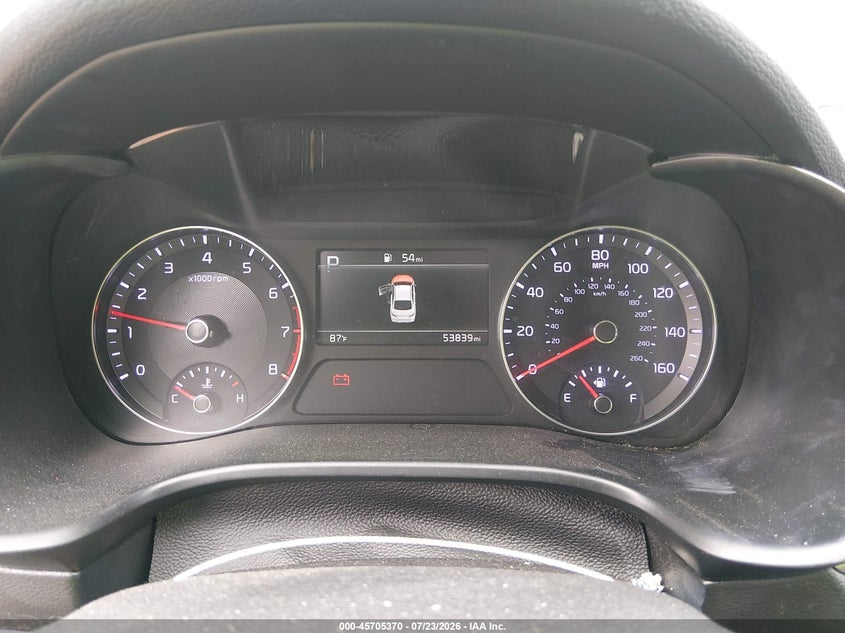 2024 KIA FORTE auction photo 7