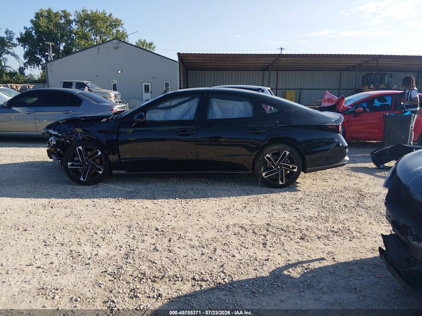 HYUNDAI SONATA 2026 VIN KMHL54JC7TA550837