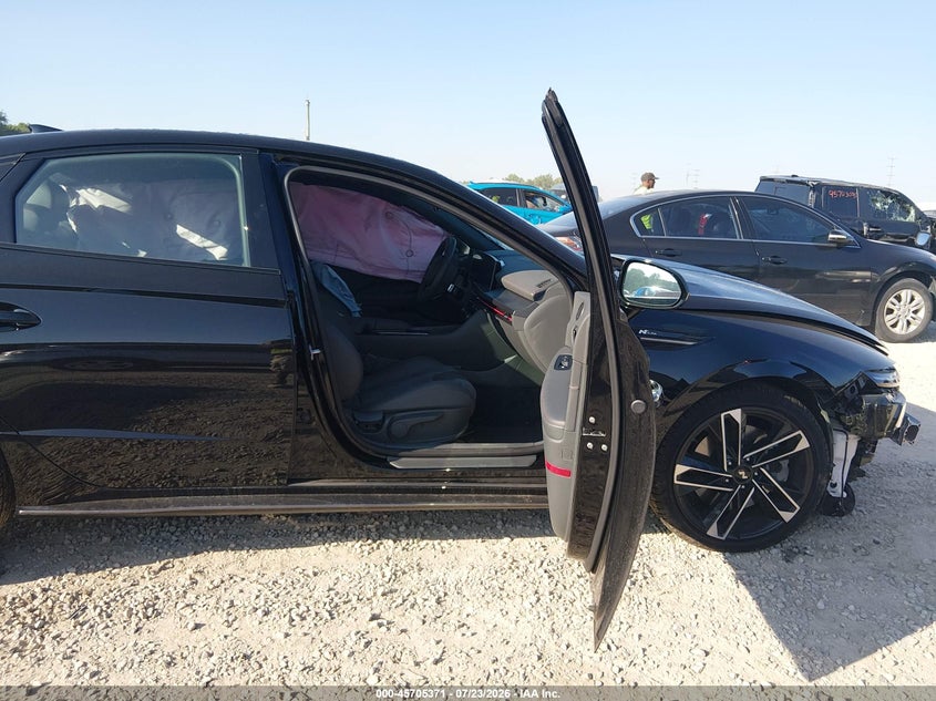 2026 HYUNDAI SONATA auction photo 5