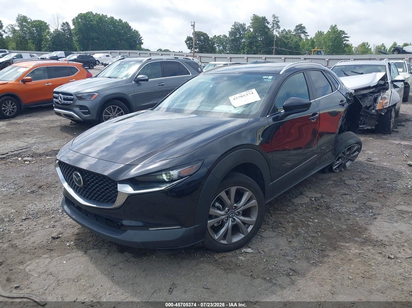 Vin: 3mvdmbbm5pm563083, lot: 46204030, mazda cx-30 2.5 s select 20232