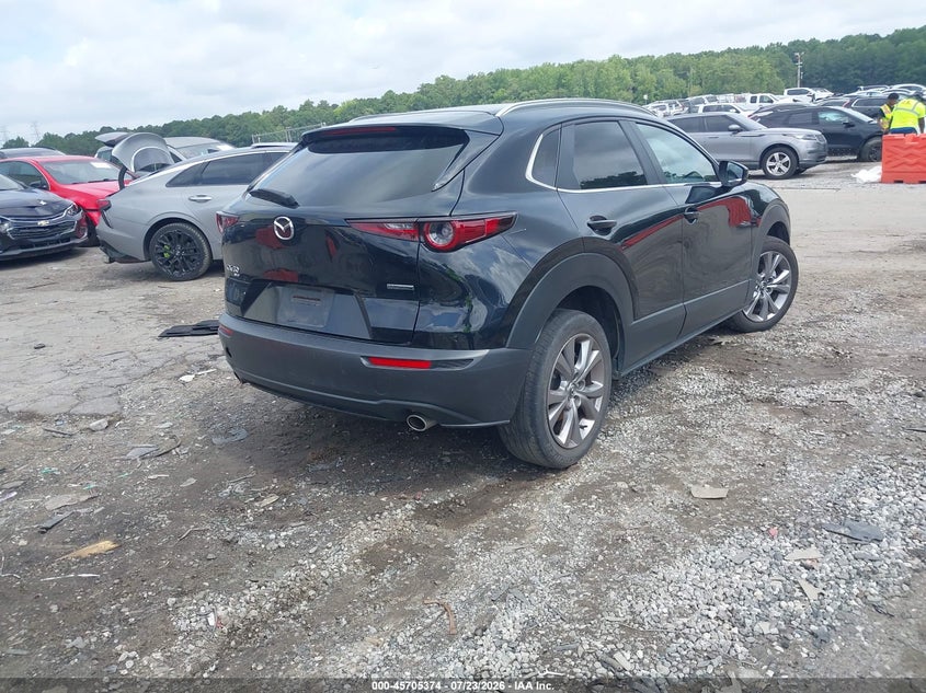 Vin: 3mvdmbbm5pm563083, lot: 46204030, mazda cx-30 2.5 s select 20234