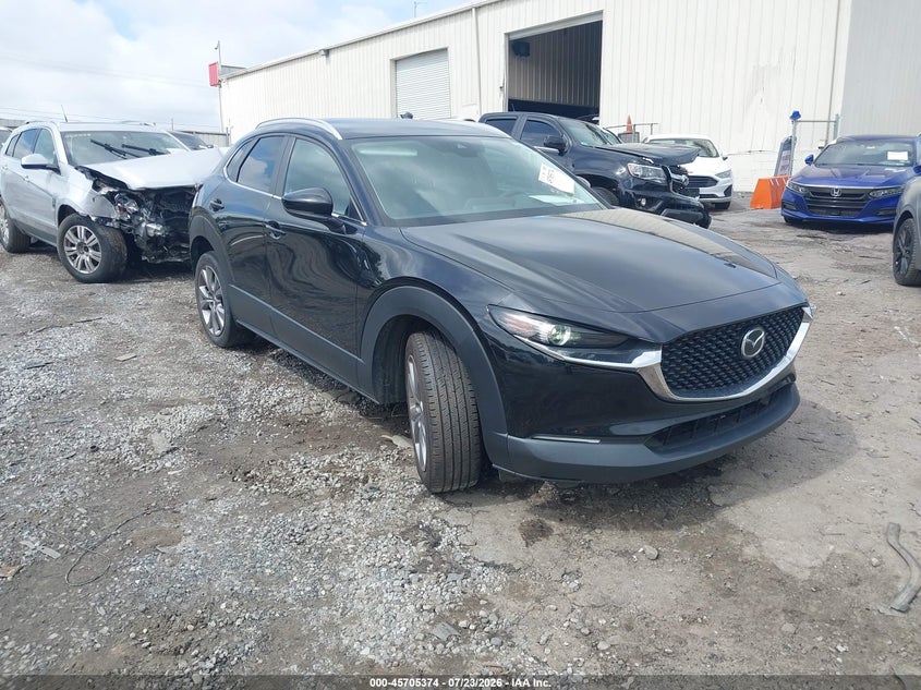 2023 MAZDA CX-30 auction photo 1
