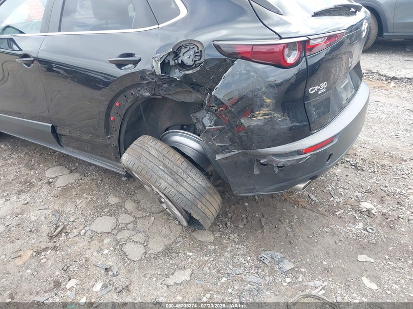 2023 MAZDA CX-30 auction photo 6