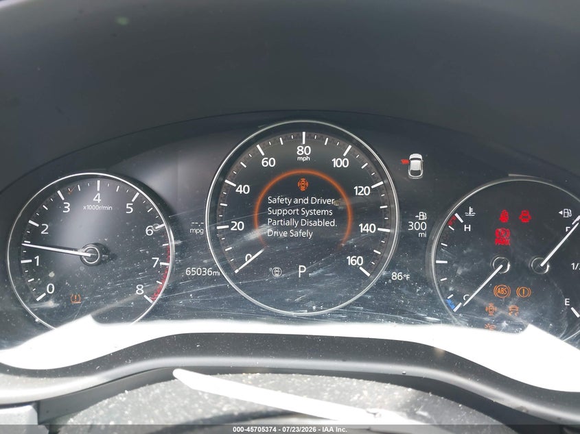 2023 MAZDA CX-30 auction photo 7