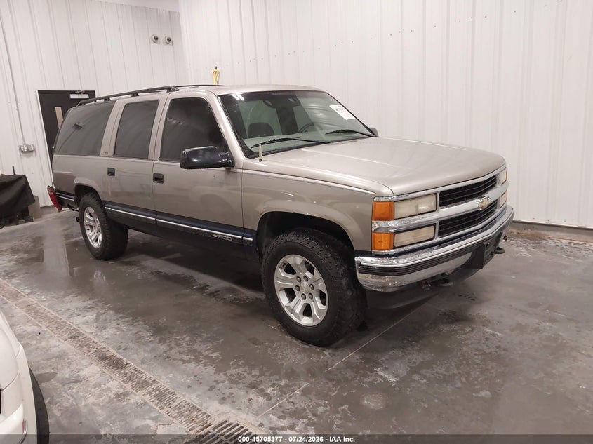 1998 Chevrolet Suburban 1500