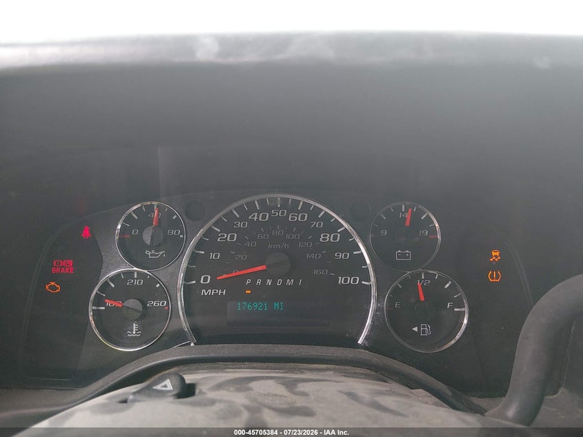 2017 CHEVROLET EXPRESS 2500 auction photo 7