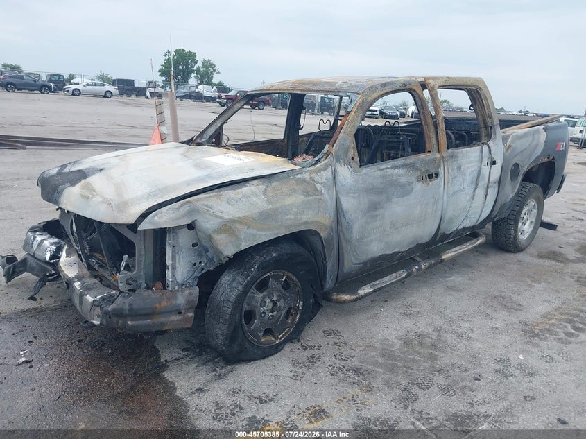 Vin: 1gcpkse39bf125148, lot: 46204041, chevrolet silverado 1500 lt 20112