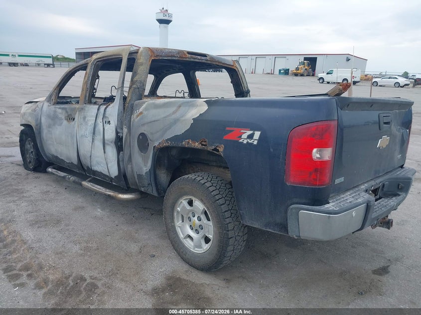 Vin: 1gcpkse39bf125148, lot: 46204041, chevrolet silverado 1500 lt 20113