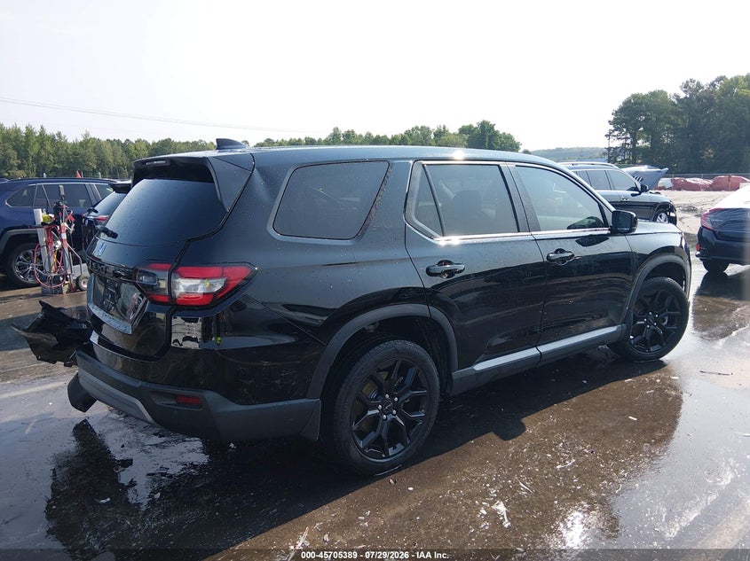 Vin: 5fnyg1h47sb044027, lot: 46204045, honda pilot ex-l 20254