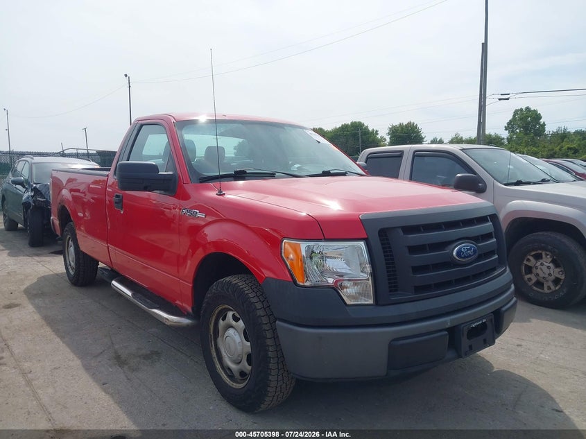 Vin: 1ftmf1cm0bkd18311, lot: 46204054, ford f-150 xl 2011 img_1