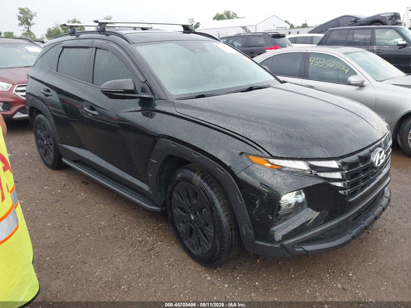 2022 HYUNDAI TUCSON XRT