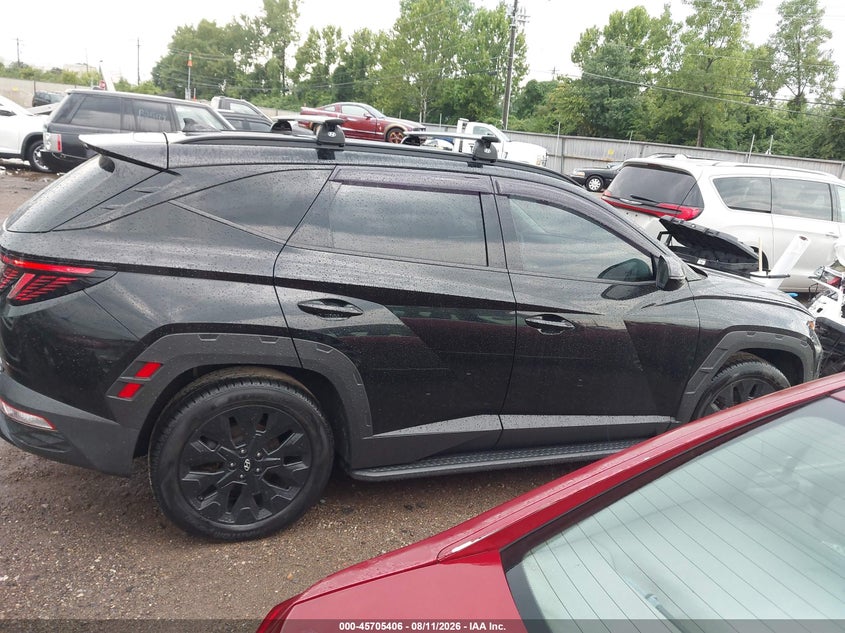 2022 HYUNDAI TUCSON XRT · Фото 13