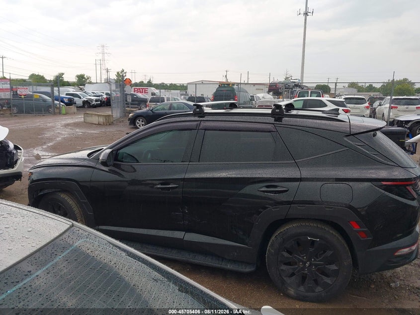 2022 HYUNDAI TUCSON XRT · Фото 14