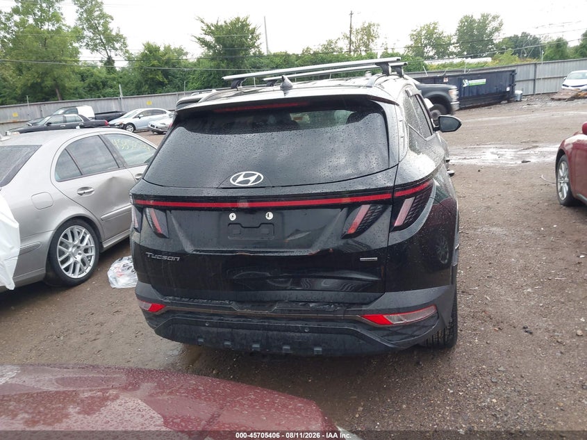 2022 HYUNDAI TUCSON XRT · Фото 16