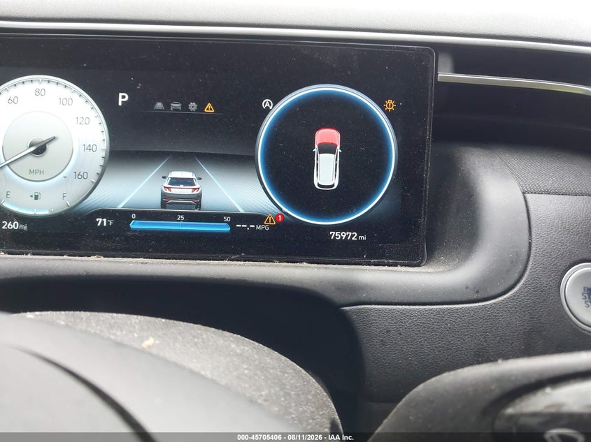 2022 HYUNDAI TUCSON XRT · Фото 7