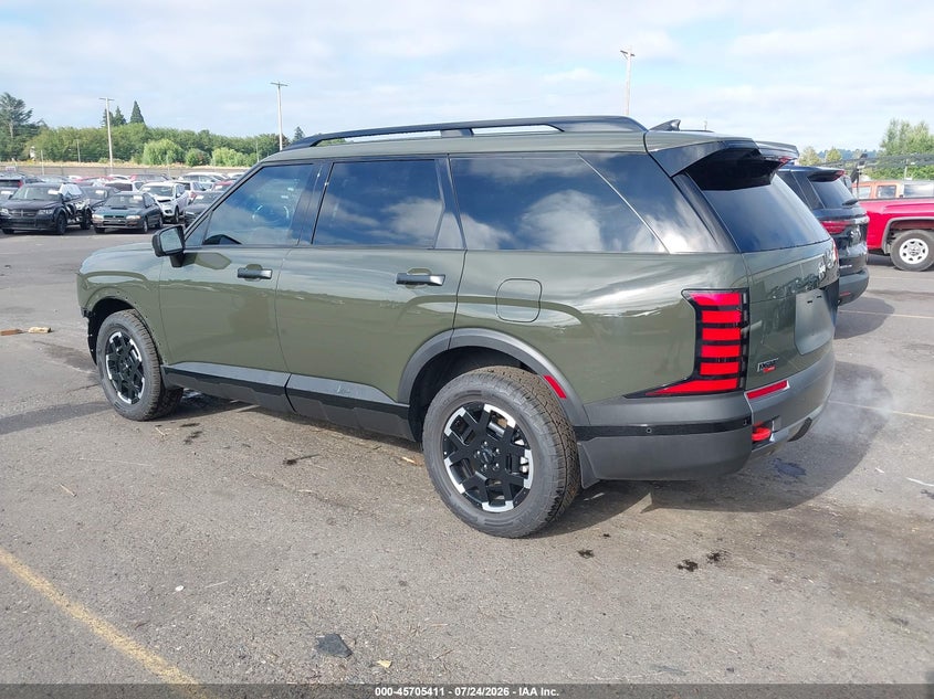 Vin: km8rjes21tu026356, lot: 46204067, hyundai palisade xrt pro 20263