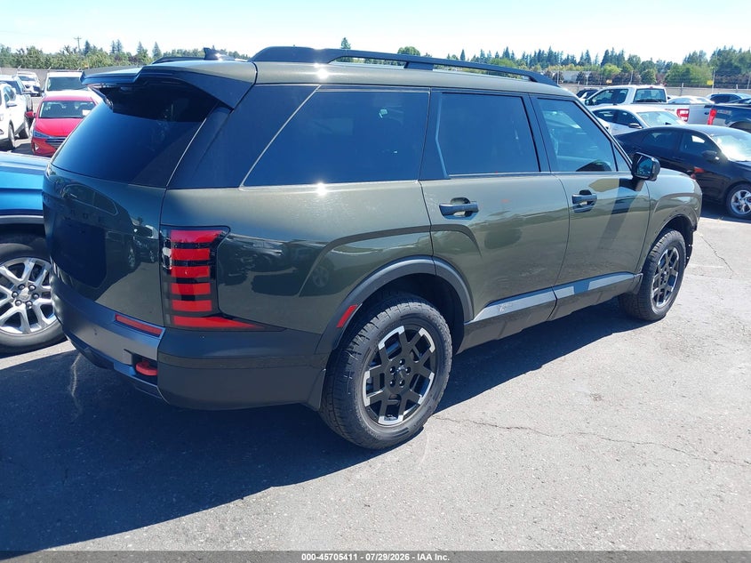 Vin: km8rjes21tu026356, lot: 46204067, hyundai palisade xrt pro 20264