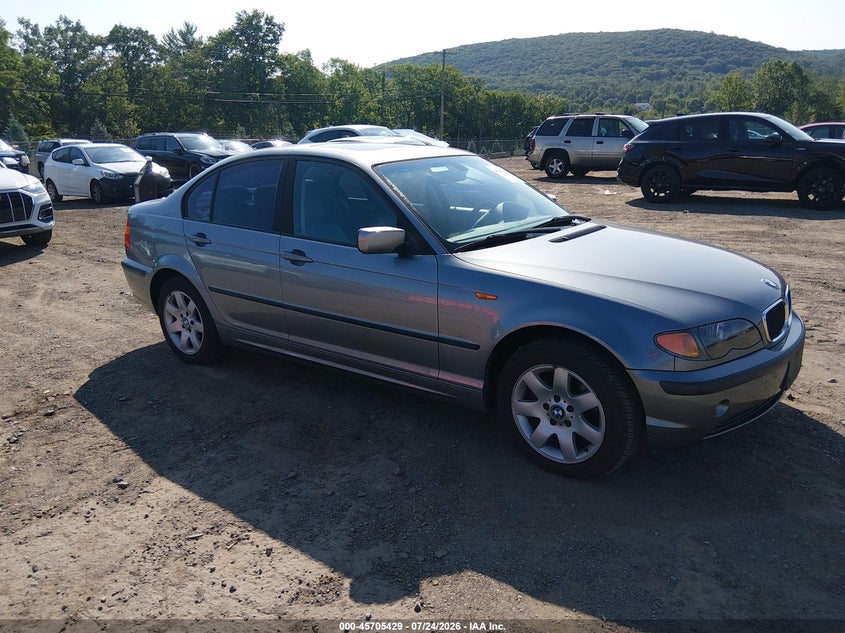 2004 BMW 3er