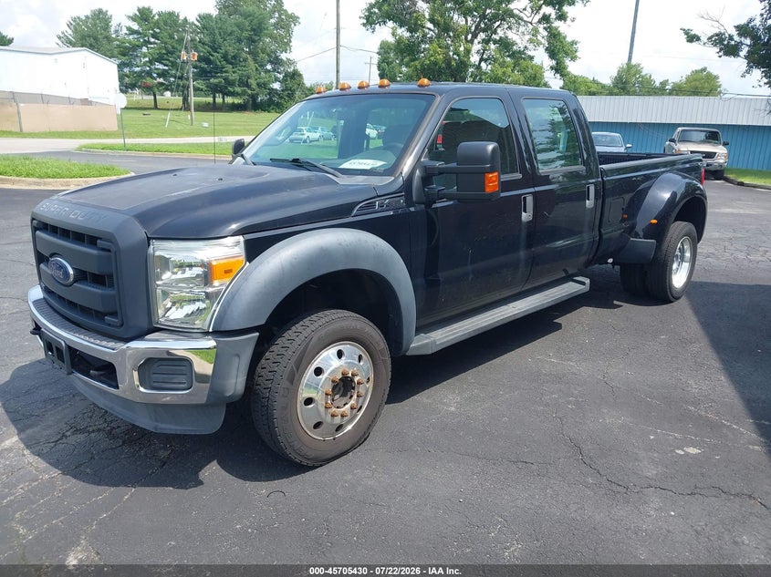 2016 FORD F-450 auction photo 2