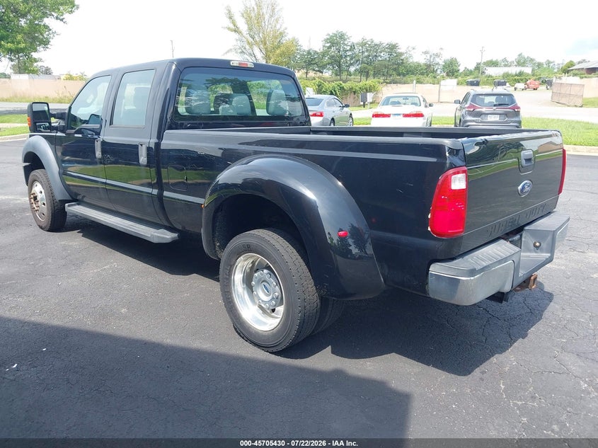 2016 FORD F-450 auction photo 3