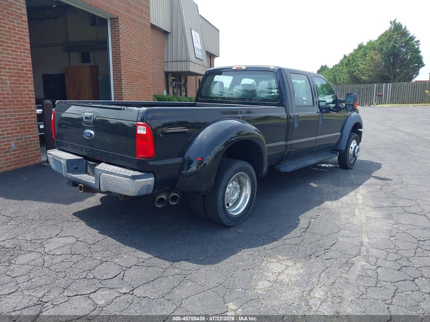 2016 FORD F-450 auction photo 4