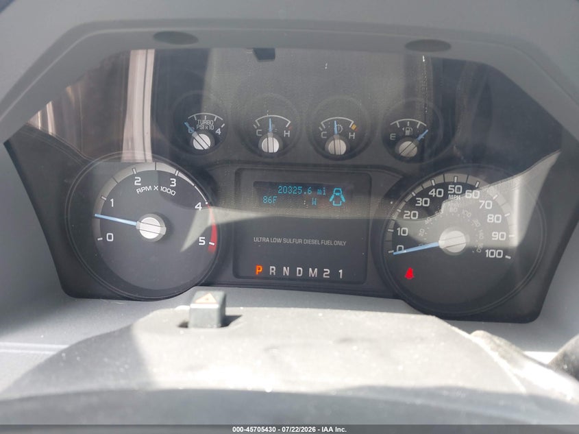 2016 FORD F-450 auction photo 7