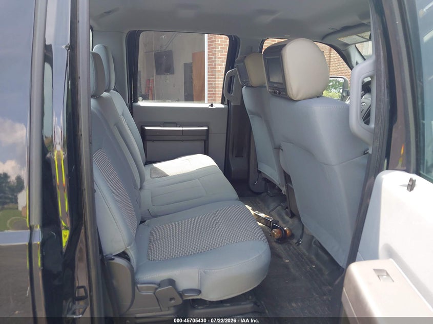 2016 FORD F-450 auction photo 8