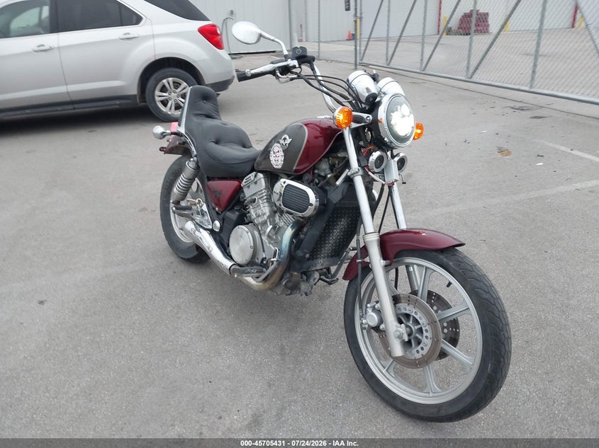 2003 Kawasaki Vn750