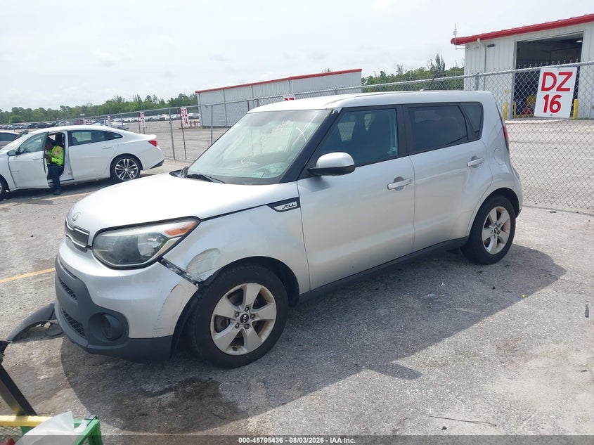 Vin: kndjn2a29k7642938, lot: 46204092, kia soul 20192