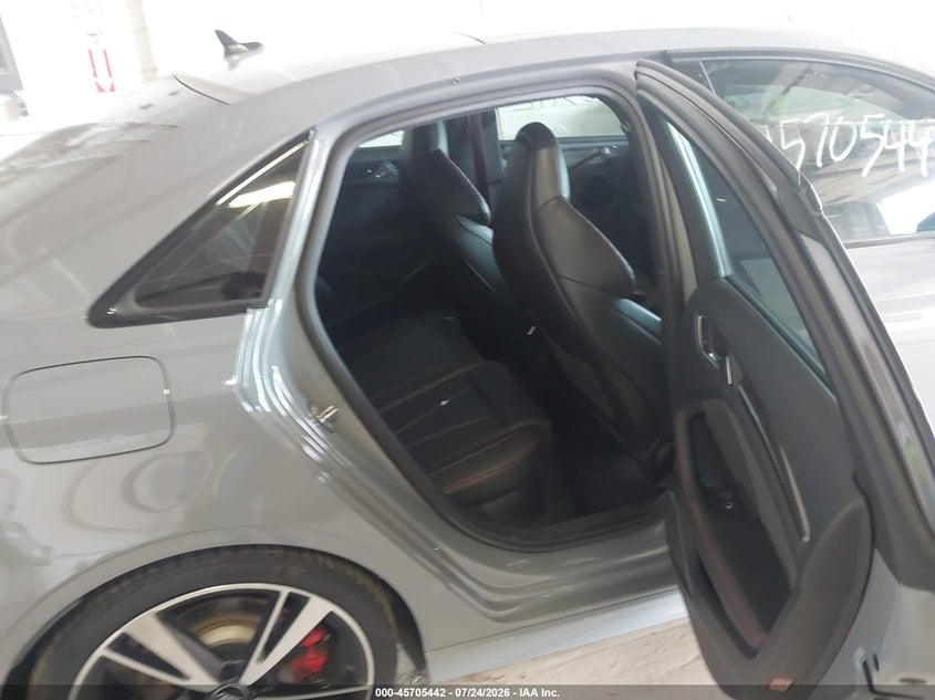 AUDI RS 3 2020 VIN WUABWGFF9LA901817