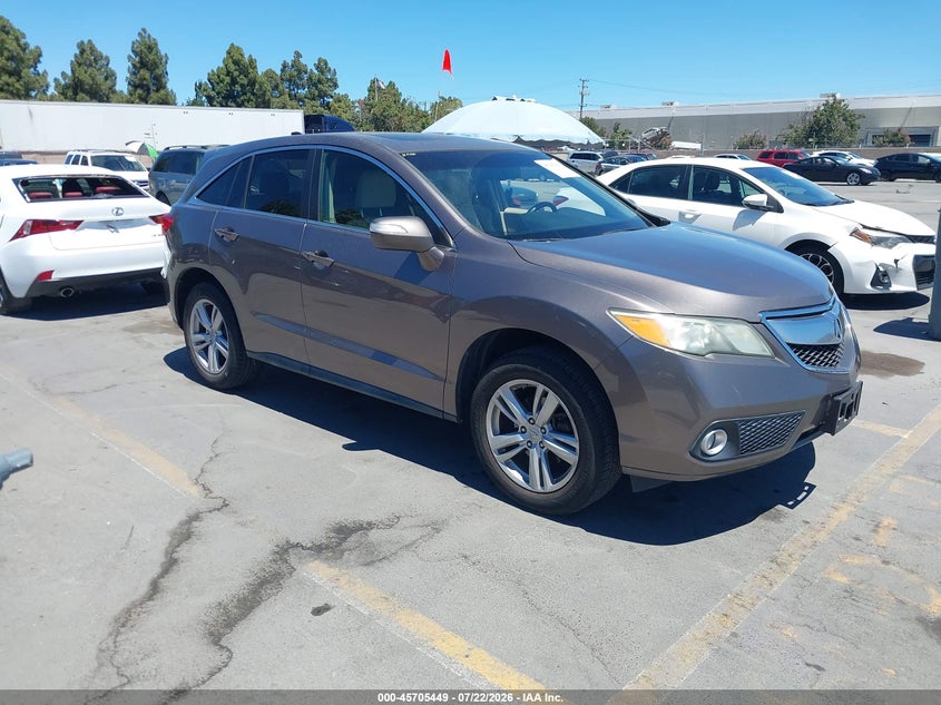 2013 Acura Rdx