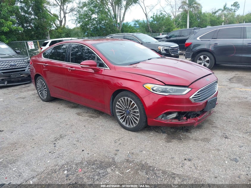 Vin: 3fa6p0d96jr241535, lot: 46204115, ford fusion titanium 2018 img_1