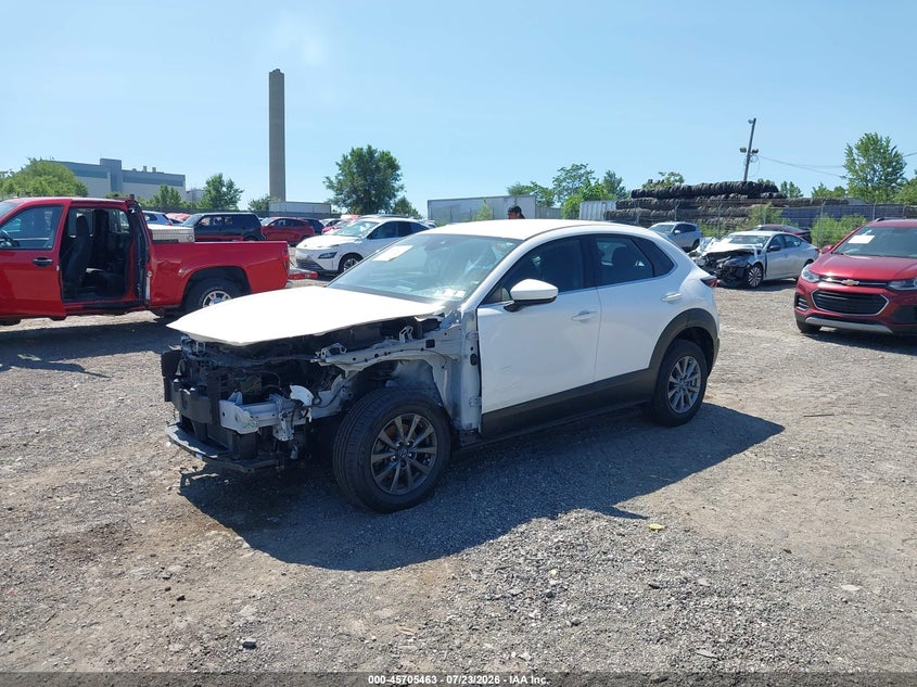 2020 MAZDA CX-30 auction photo 2