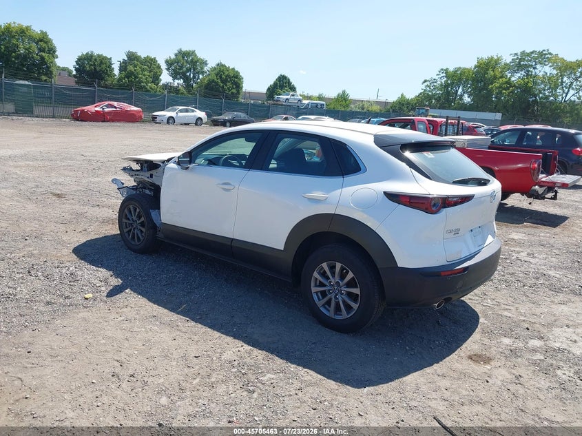2020 MAZDA CX-30 auction photo 3