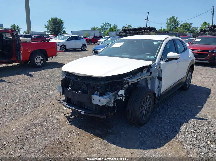 2020 MAZDA CX-30 auction photo 6
