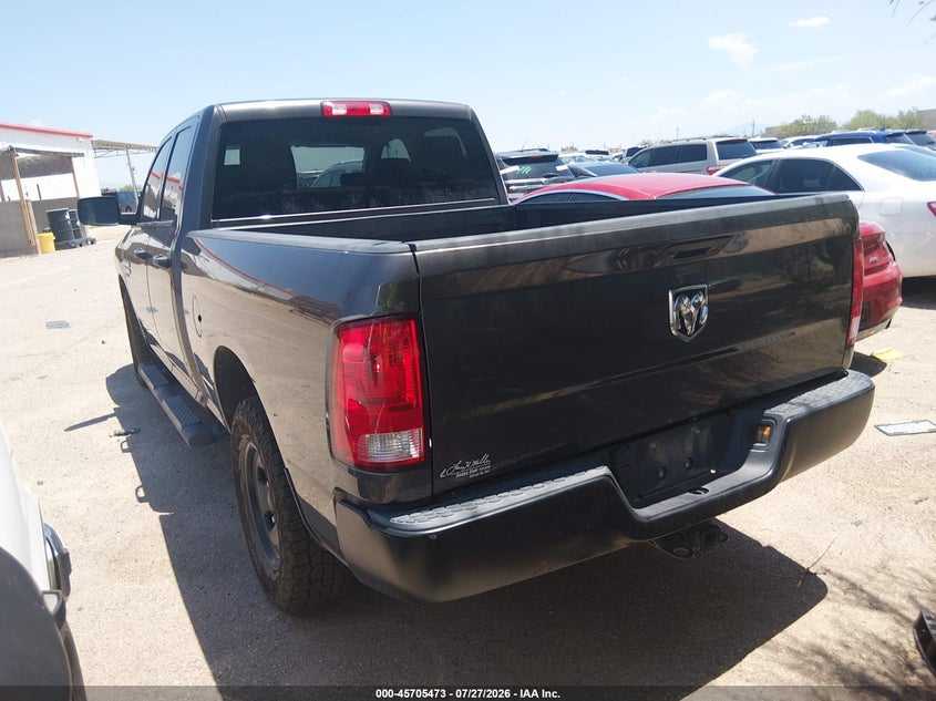 RAM 1500 CLASSIC 2020 VIN 1C6RR6FGXLS121705