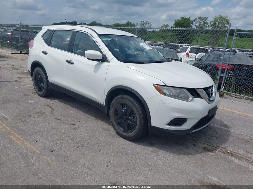 2016 Nissan Rogue