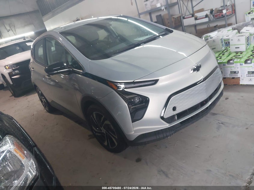 Vin: 1g1fx6s01p4191929, lot: 46204136, chevrolet bolt ev fwd 2lt 2023 img_1