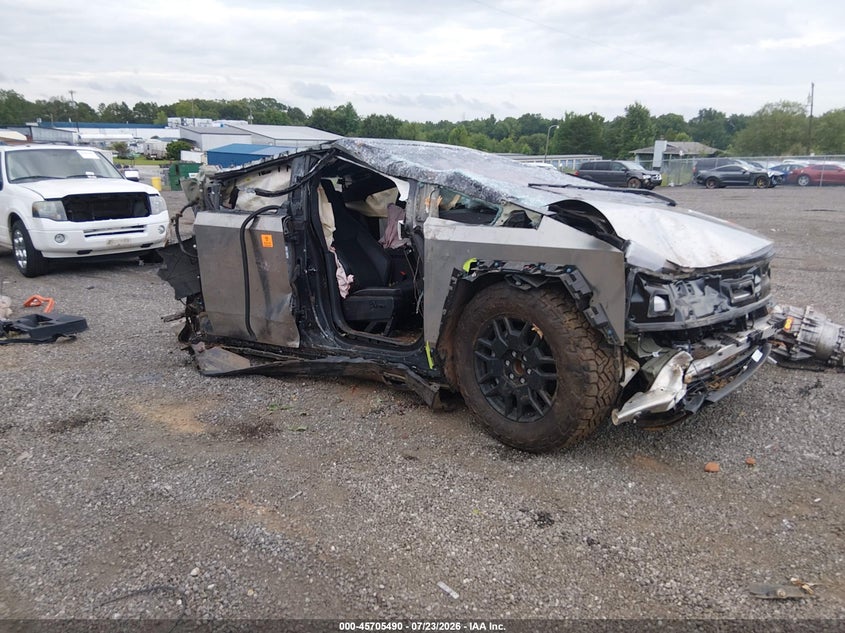 2024 TESLA CYBERTRUCK auction photo 1