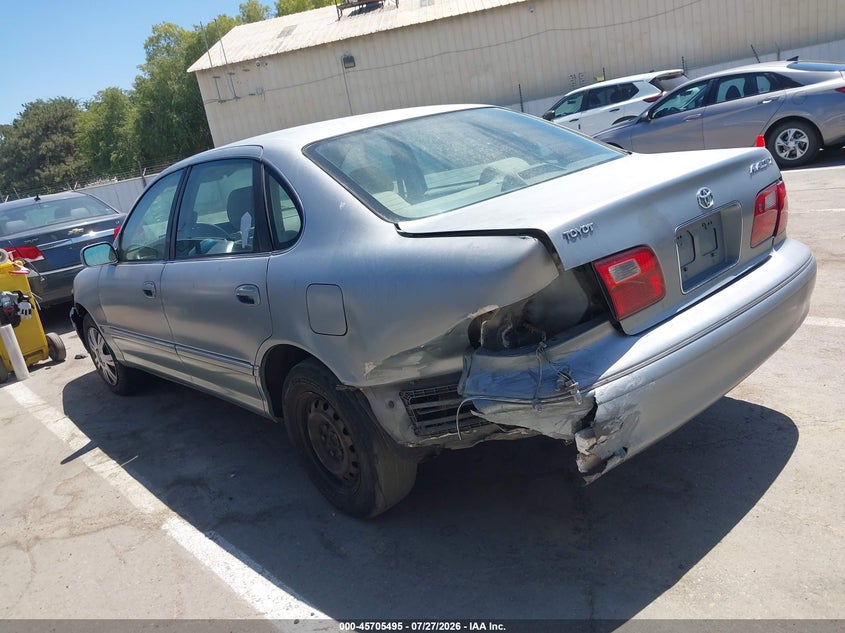 1999 TOYOTA AVALON auction photo 3