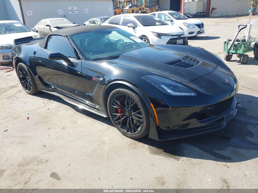 2016 Chevrolet Corvette Z06