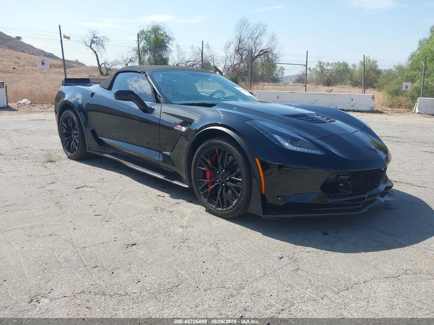 Vin: 1g1yu3d62g5600788, lot: 46204155, chevrolet corvette z06 2016 img_1