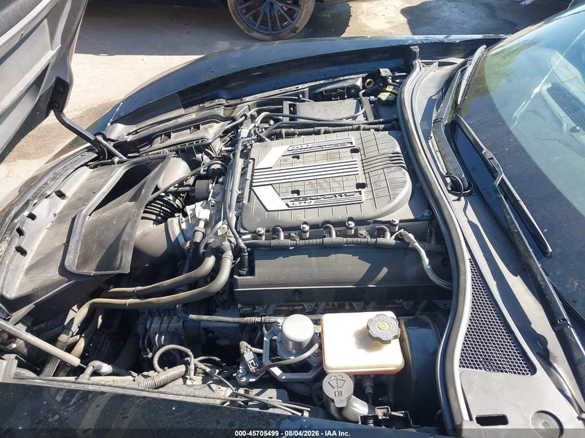 CHEVROLET CORVETTE - zdjęcie 10