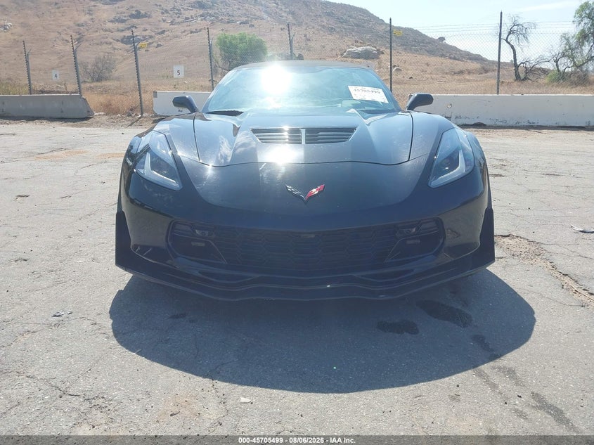CHEVROLET CORVETTE - zdjęcie 12