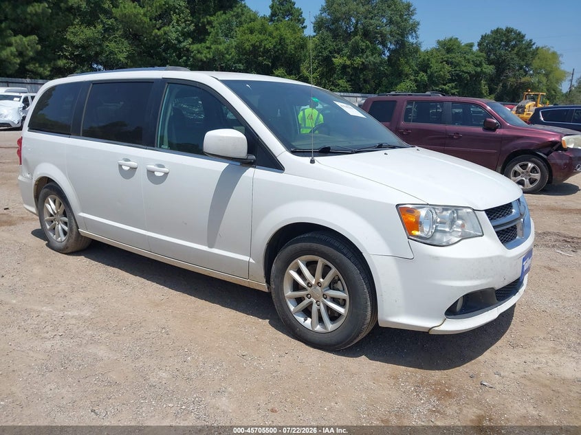 2019 Dodge Grand Caravan