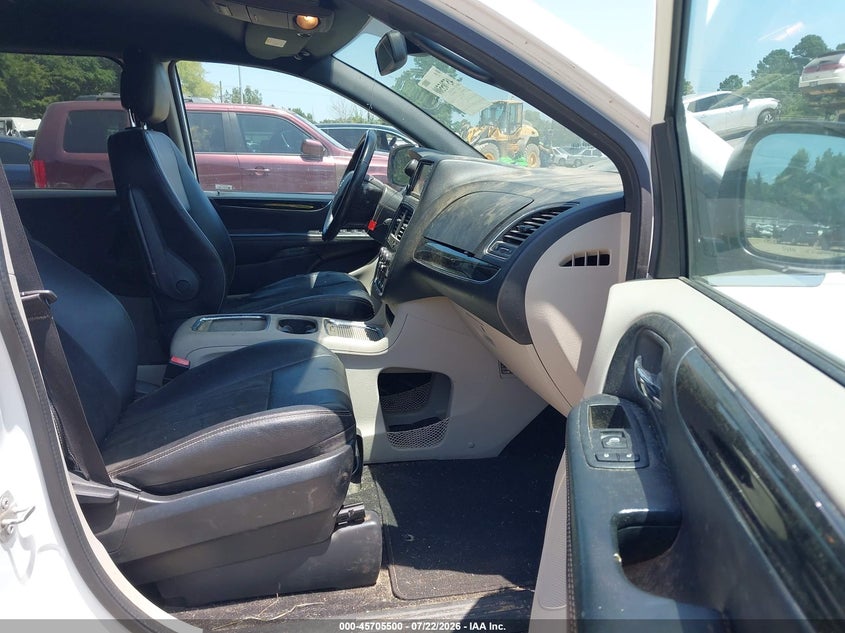 2019 DODGE GRAND CARAVAN auction photo 5