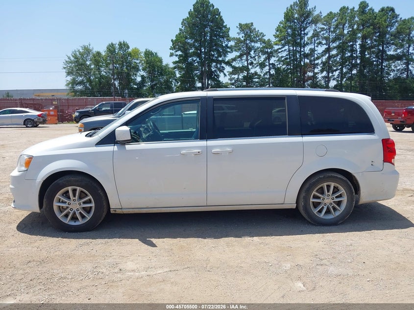 2019 DODGE GRAND CARAVAN auction photo 6