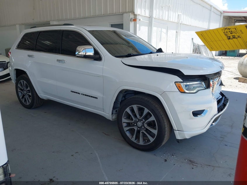 JEEP GRAND CHEROKEE - zdjęcie 1