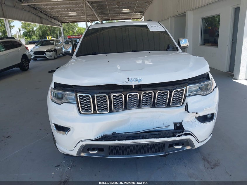 JEEP GRAND CHEROKEE - zdjęcie 12