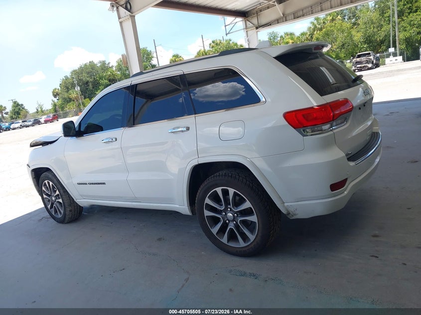 JEEP GRAND CHEROKEE - zdjęcie 14